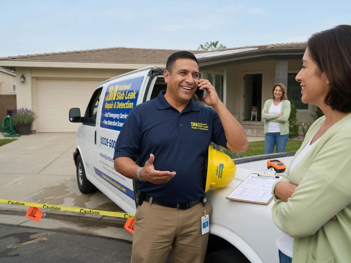 Slab Leak Detection Clarence Center, NY FAQs